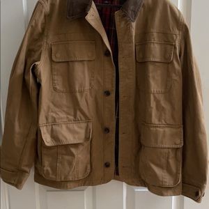 JCrew men’s field jacket